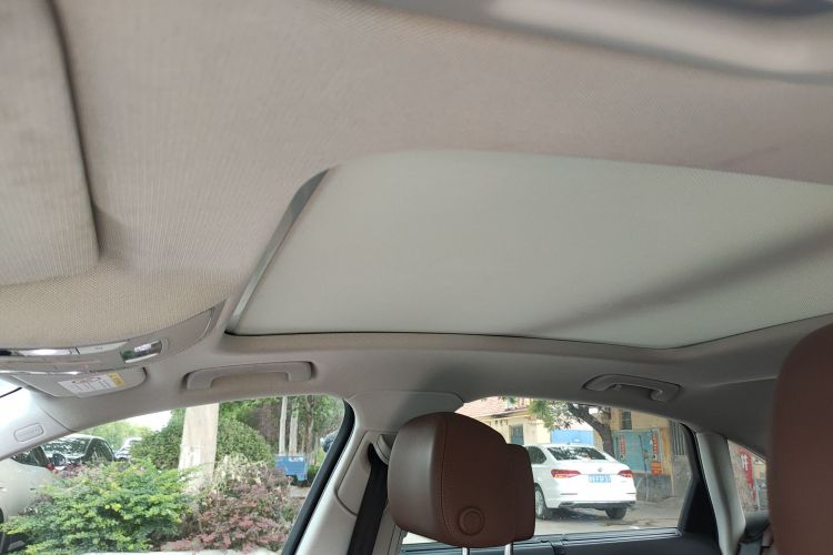 奥迪A6L 2016款 50 TFSI quattro 尊享型局部细节22