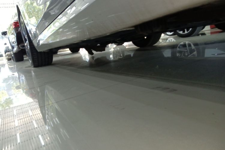 宝马1系 2022款 120i M运动版局部细节9002