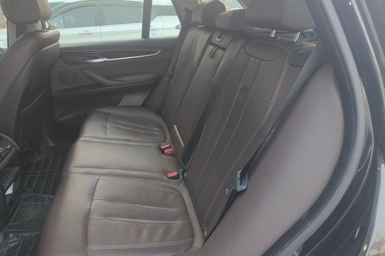 宝马X5(进口) 2018款 xDrive28i中控内饰7004