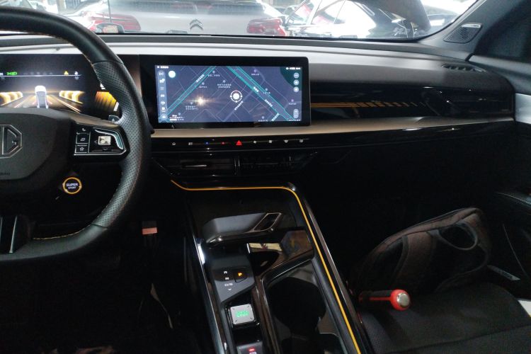 名爵 MG5天蝎座 2022款 1.5T Trophy运动豪享版局部细节16