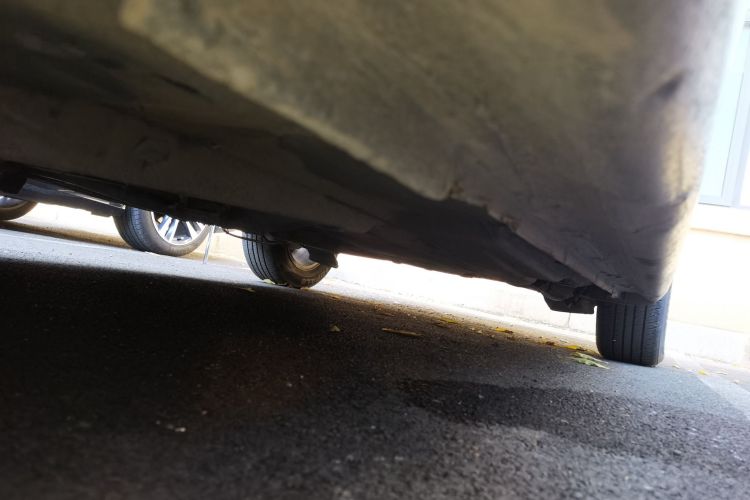 大众 朗逸 2013款 改款经典 1.6L 自动风尚版局部细节9004