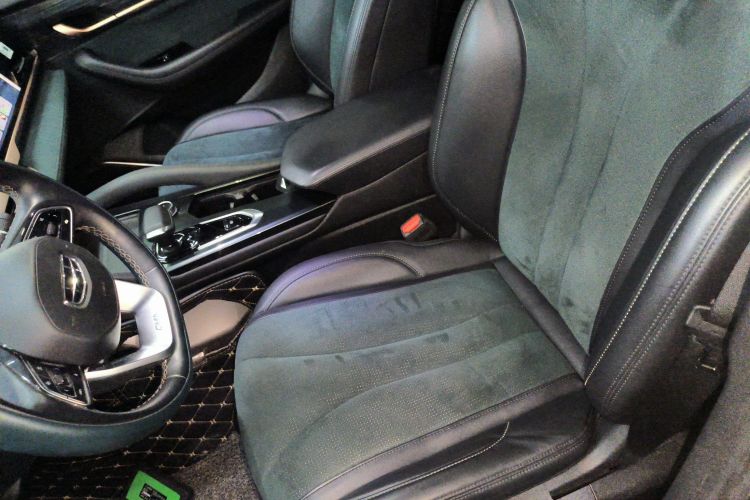 吉利汽车 星越L 2021款 2.0TD 高功自动四驱旗舰型局部细节19