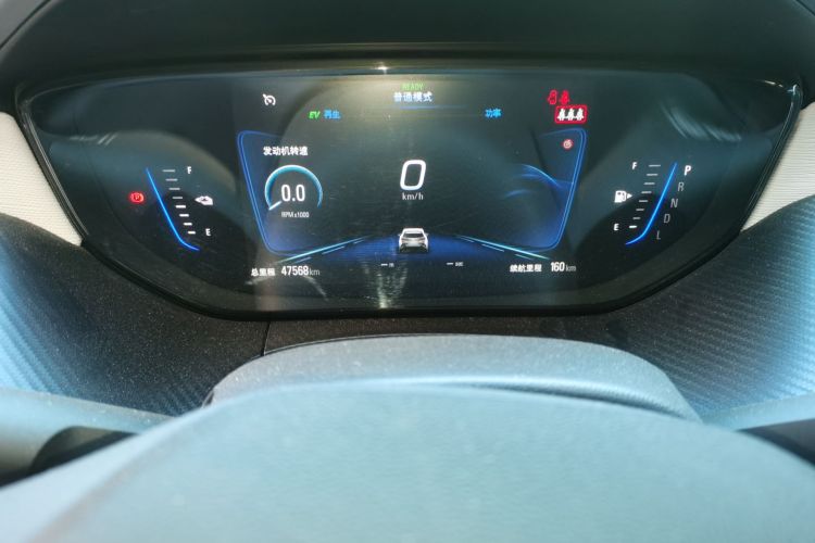 别克 微蓝6 2020款 插电混动 互联智慧型中控内饰15