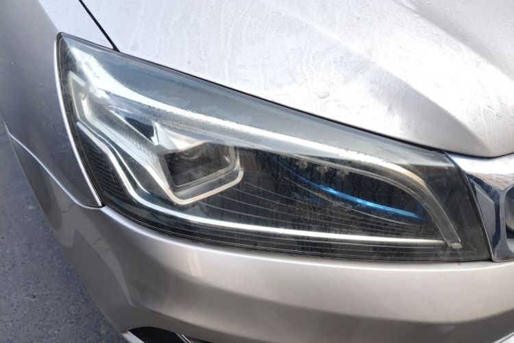 吉利汽车 帝豪 2020款 1.5L 手动向上版车身外观6006