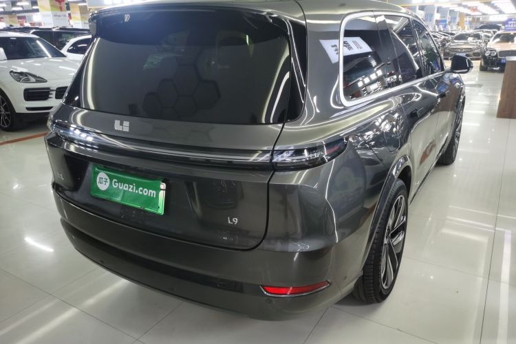 理想汽车 理想L9 2022款 Max车身外观7