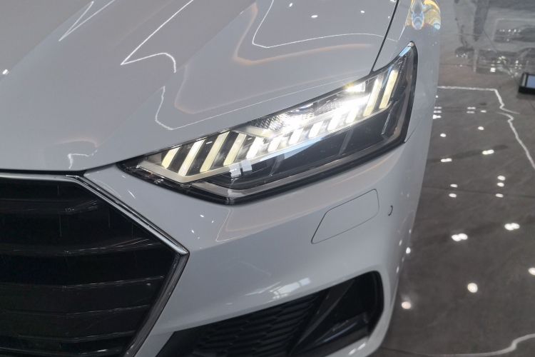 奥迪A7 2021款 45 TFSI 臻选型局部细节36