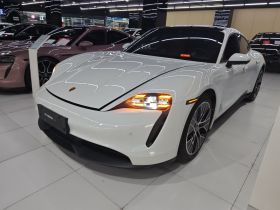 保时捷 2020款 Taycan