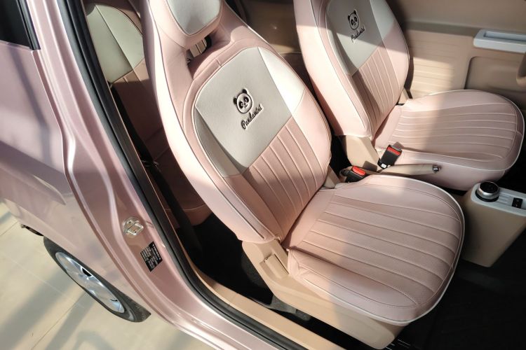 吉利银河 2023款 熊猫mini 200km 耐力熊局部细节41