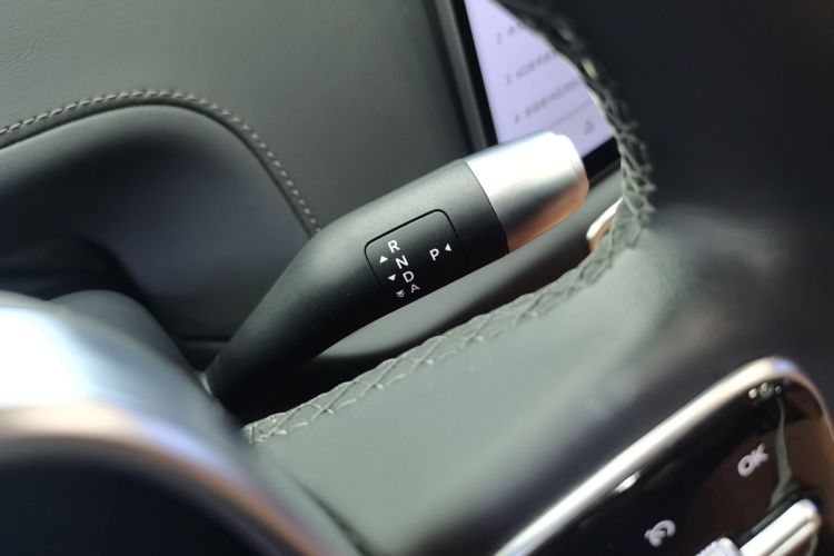 理想汽车 理想L6 2024款 Pro中控内饰18