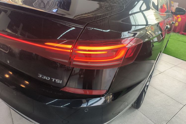 大众 帕萨特 2023款 330TSI 精英版车身外观6006