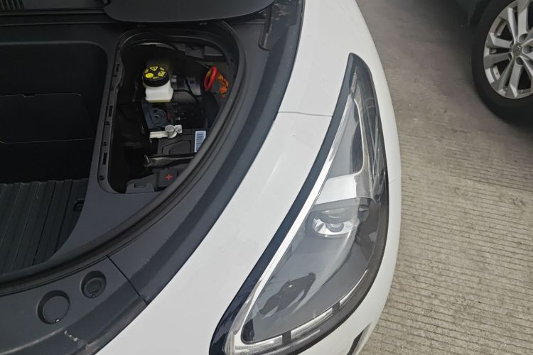 吉利银河 星愿 2025款 310km 青春版局部细节9007