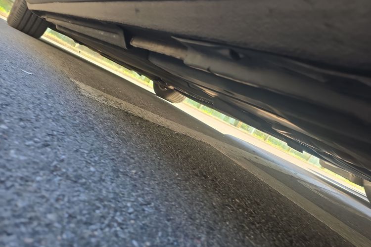 奥迪A4L 2013款 35 TFSI 自动舒适型局部细节9003