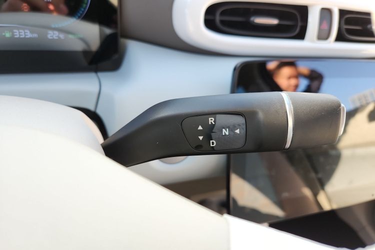 零跑汽车 零跑T03 2024款 403舒享版中控内饰18