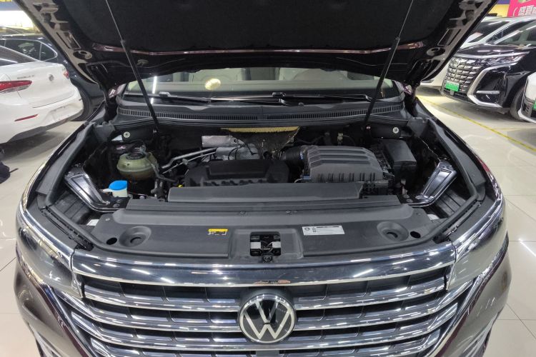 大众 威然 2020款 380TSI 尊贵版局部细节24