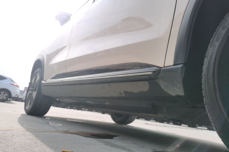 小鹏G3 2021款 G3i 460N局部细节9001