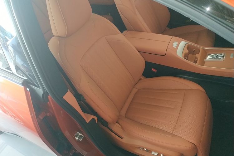 乐道L60 2024款 60kWh 后驱版局部细节41