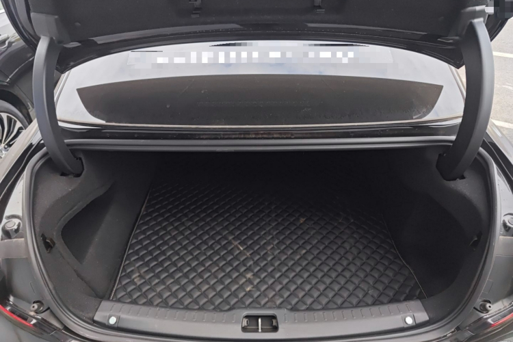 沃尔沃S90 2025款 B5 智远豪华版中控内饰23