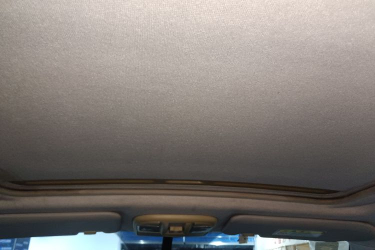 海马S7 2017款 1.8T 手动豪华版中控内饰22