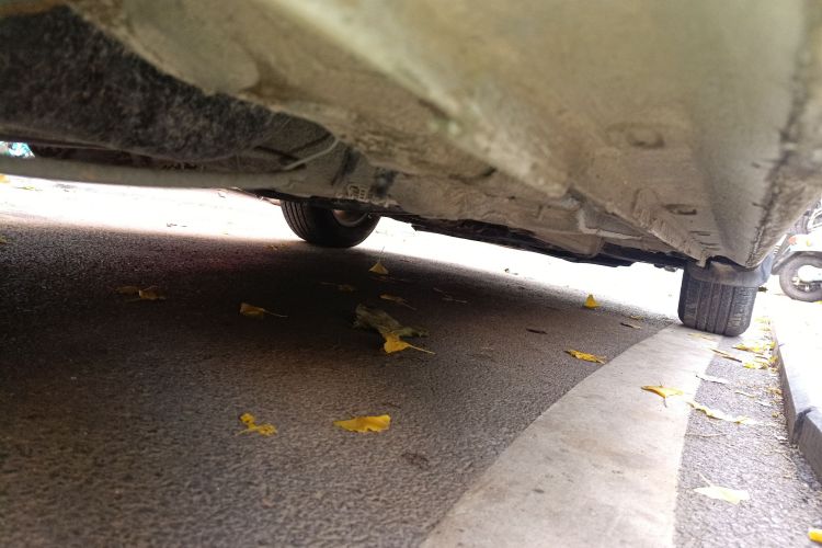 大众 朗逸 2013款 改款经典 1.6L 手动风尚版局部细节9002