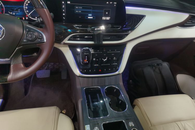 别克GL8 2022款 ES陆尊 653T 尊享型局部细节18