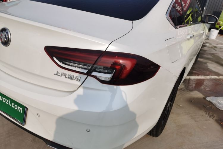 别克 君威 2023款 552T 智享型车身外观6006