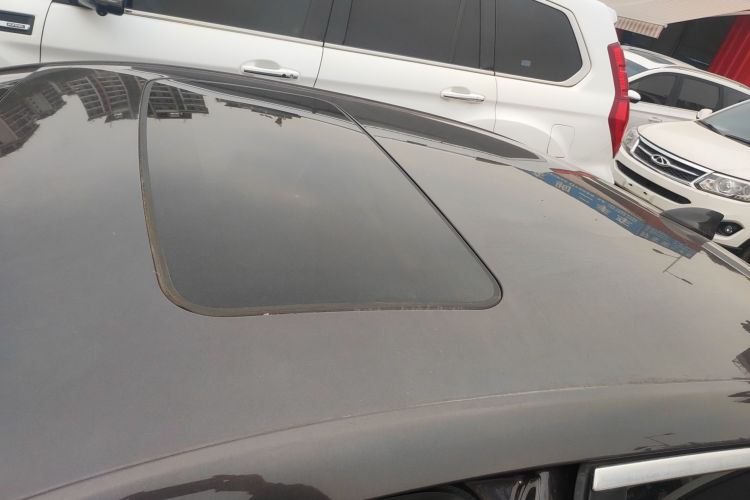 凯迪拉克ATS-L 2017款 28T 时尚型局部细节57