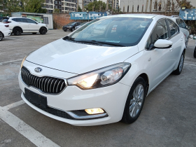 起亚K3 2015款 1.6L 自动GL