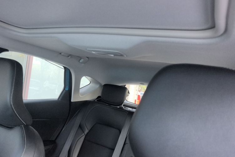 雷诺 科雷缤 2019款 TCe270 自动劲擎型中控内饰22