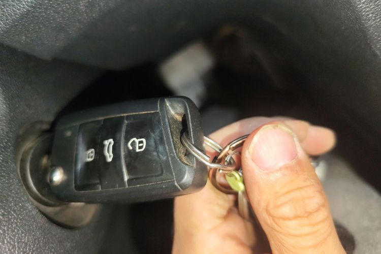 大众 凌渡 2015款 230TSI 手动风尚版中控内饰11