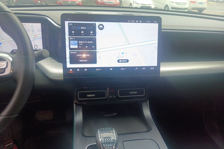 广汽传祺 传祺GS8 2022款 领航系列 2.0TGDI 两驱豪华智联版（七座）局部细节16