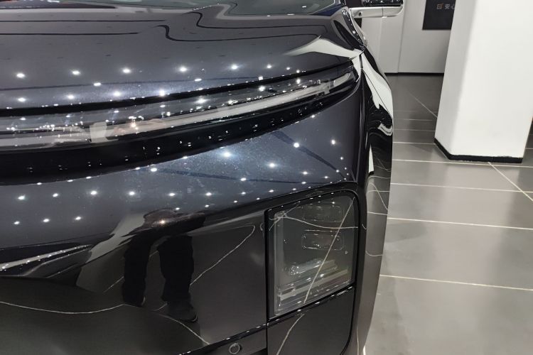 理想汽车 理想L6 2025款 Pro 智能焕新版局部细节36