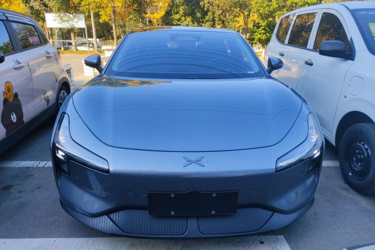 小鹏MONA M03 2024款 620 超长续航车身外观2