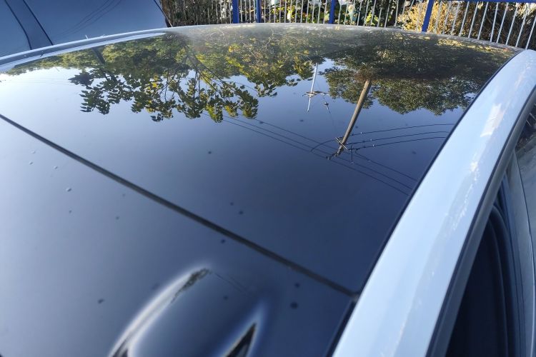 乐道L60 2024款 60kWh 后驱版局部细节57