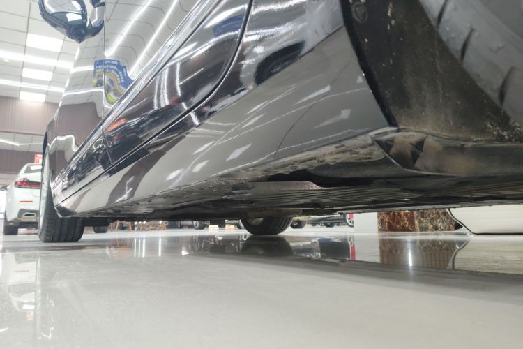 凯迪拉克CT6 2021款 28T 精英型局部细节9002