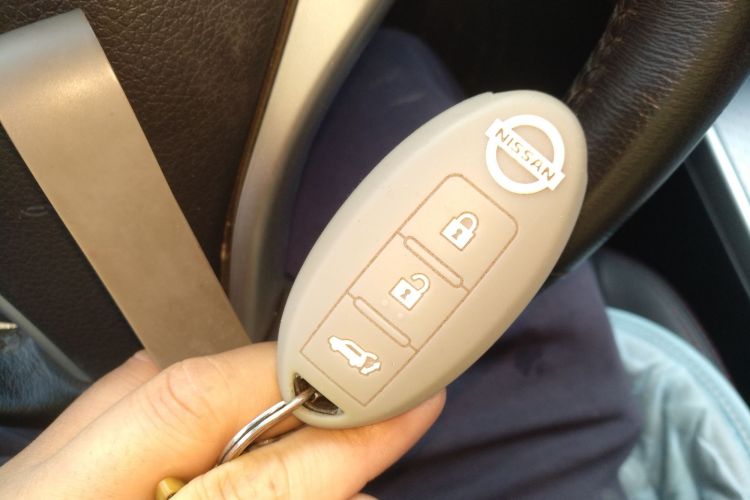 日产 天籁 2018款 2.0L XL 智进版中控内饰7001