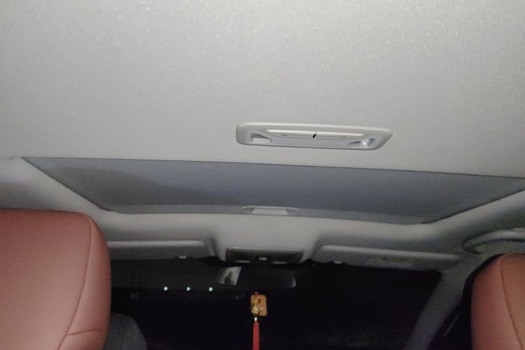 长安 逸动 2023款 畅享版 PLUS 蓝鲸NE 1.4T GDI DCT尊贵版中控内饰22