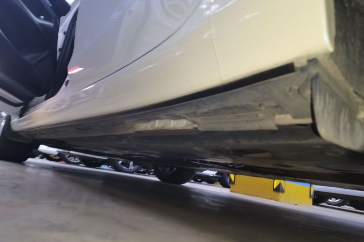 马自达 阿特兹 2021款 2.5L 蓝天运动版局部细节9002