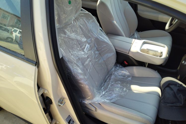 埃安 AION UT 2025款 330星辉版局部细节41