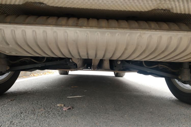 宝马X1 2016款 sDrive18Li 尊享型局部细节9009