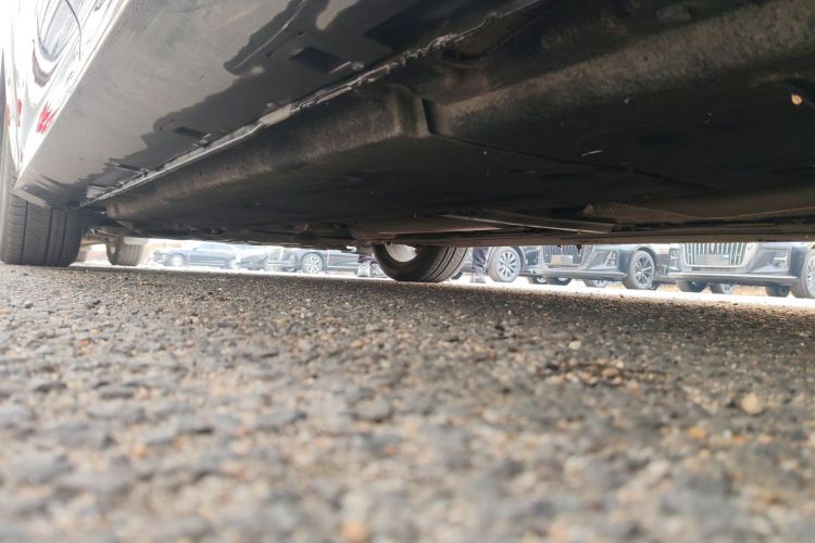 红旗H6 2023款 2.0T 致逸版局部细节9003