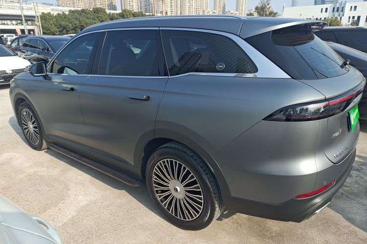 奇瑞 瑞虎8 L 2024款 2.0T 两驱尊贵版 5座车身外观6003