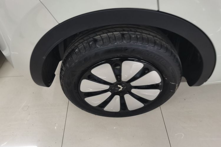 五菱汽车 五菱缤果 2023款 333km 悦享款车身外观6003