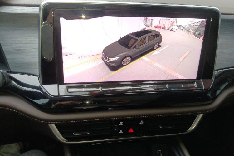 大众 威然 2022款 330TSI 豪华版局部细节16