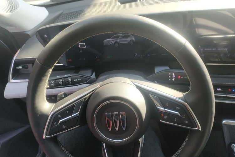 别克E5 2023款 臻享标准续航版中控内饰13