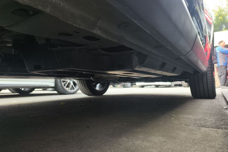 福特 领睿 2025款 EcoBoost 170 尊领型PLUS局部细节9001