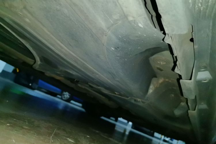 沃尔沃V60 2017款 T5 智逸版 国V局部细节9002