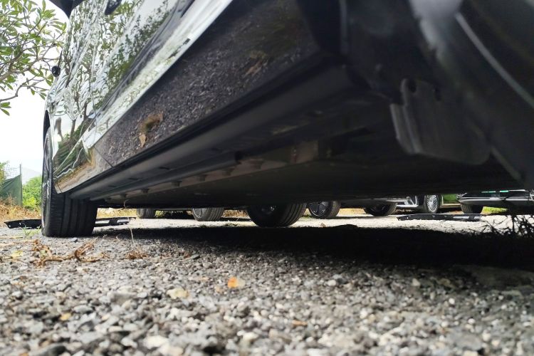 岚图汽车 岚图知音 2024款 长续航超充版局部细节9002