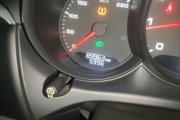 保时捷 2017款  Macan 2.0T中控内饰15