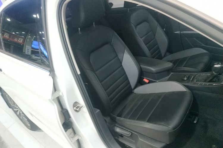 大众 速腾 2019款 200TSI DSG舒适型 国VI局部细节41