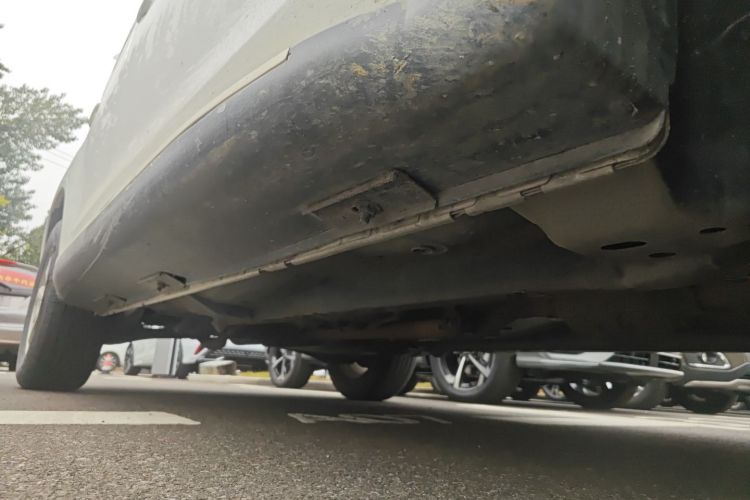 三菱 劲炫ASX 2013款 1.6L 手动两驱标准版局部细节9001